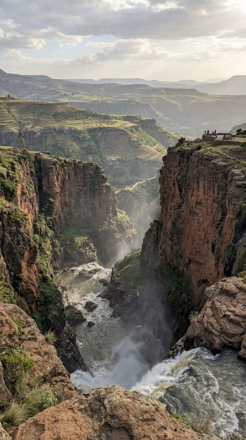 Ethiopian Valleys