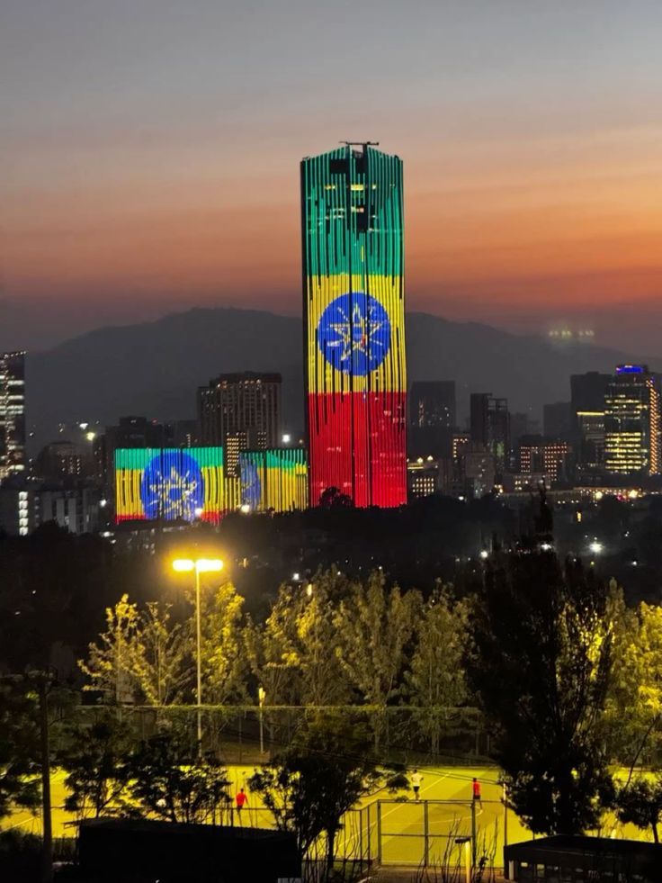 Addis Ababa