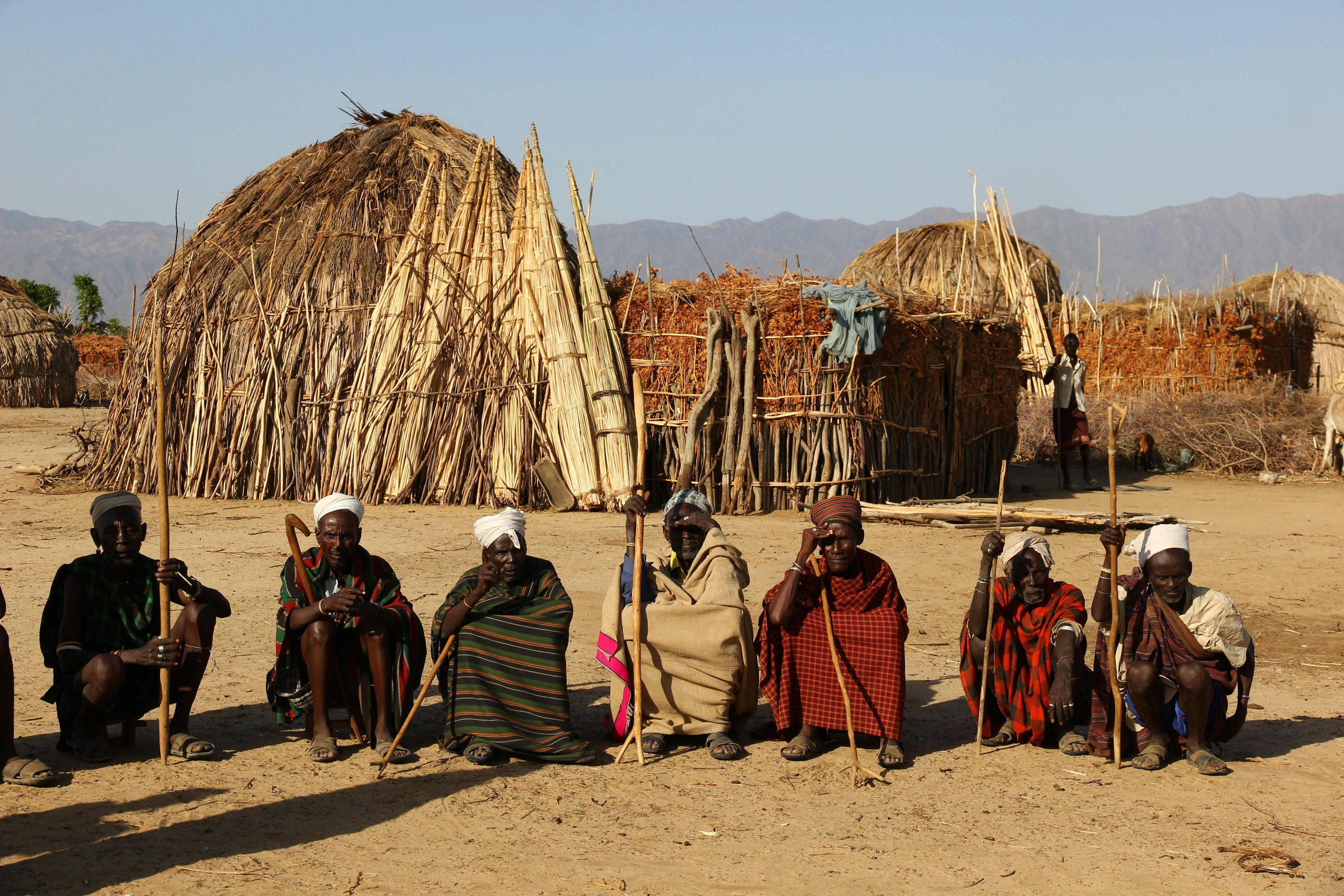 Omo Valley
